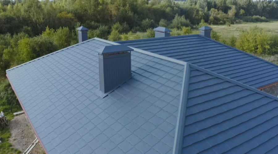 Residential Roof Installation in Saint Libory, IL
